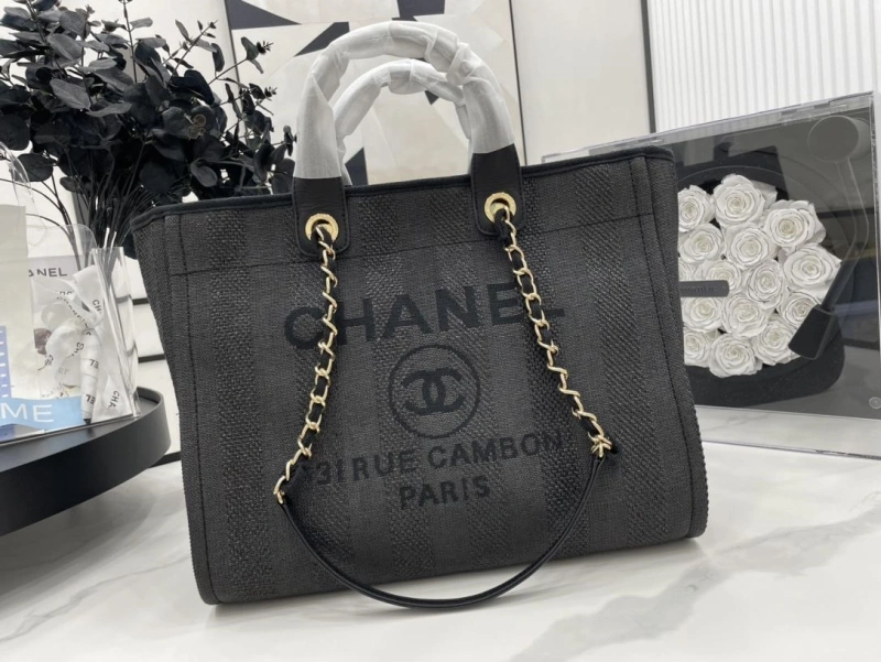 Ch**el shopping bags 4017-1928