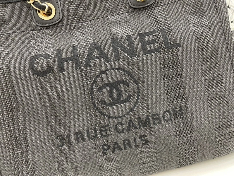 Ch**el shopping bags 4017-1928