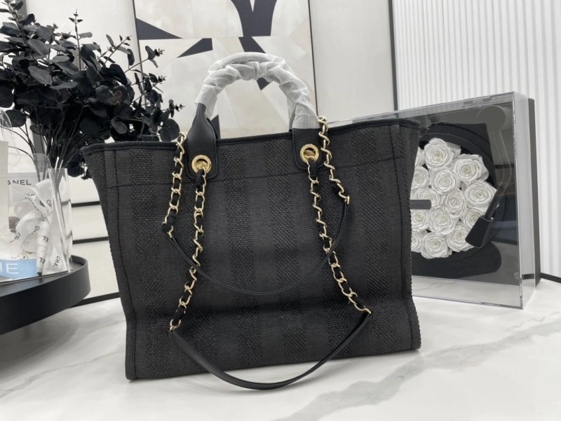 Ch**el shopping bags 4017-1928