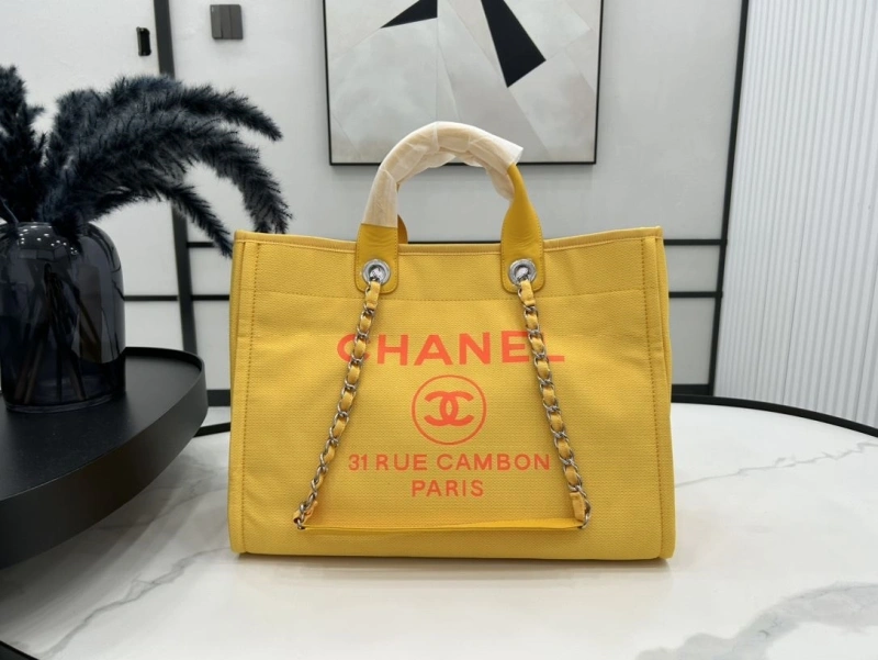 Ch**el shopping bags 4017-1929