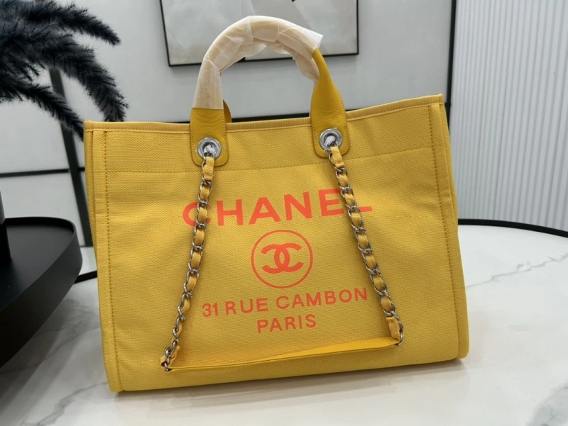 Ch**el shopping bags 4017-1929