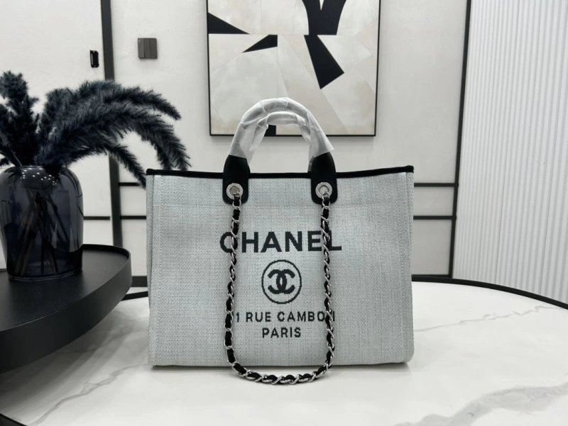 Ch**el shopping bags 4017-1932