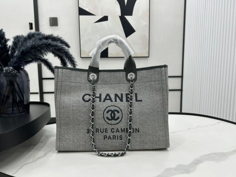 Ch**el shopping bags 4017-1933