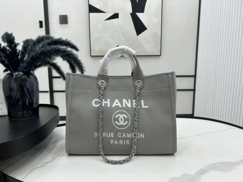 Ch**el shopping bags 4017-1934