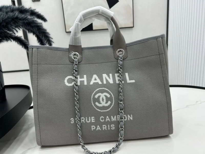 Ch**el shopping bags 4017-1934
