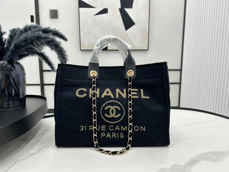 Ch**el shopping bags 4017-1935