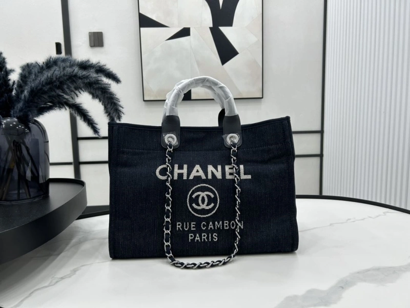 Ch**el shopping bags 4017-1936