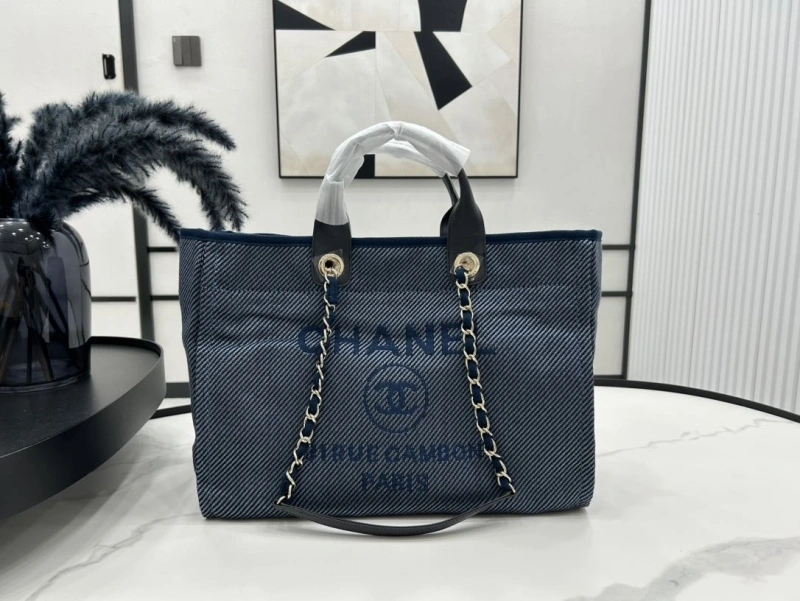 Ch**el shopping bags 4017-1937