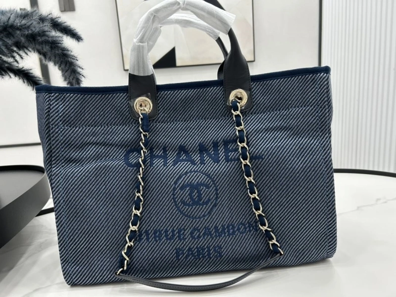 Ch**el shopping bags 4017-1937