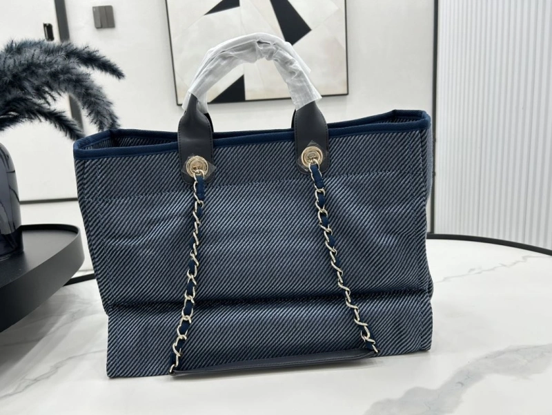 Ch**el shopping bags 4017-1937