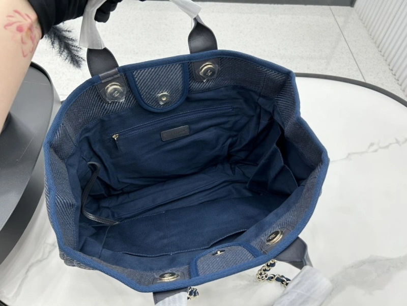 Ch**el shopping bags 4017-1937