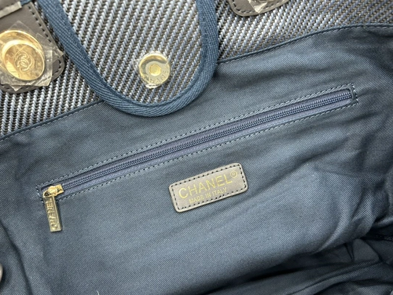 Ch**el shopping bags 4017-1937