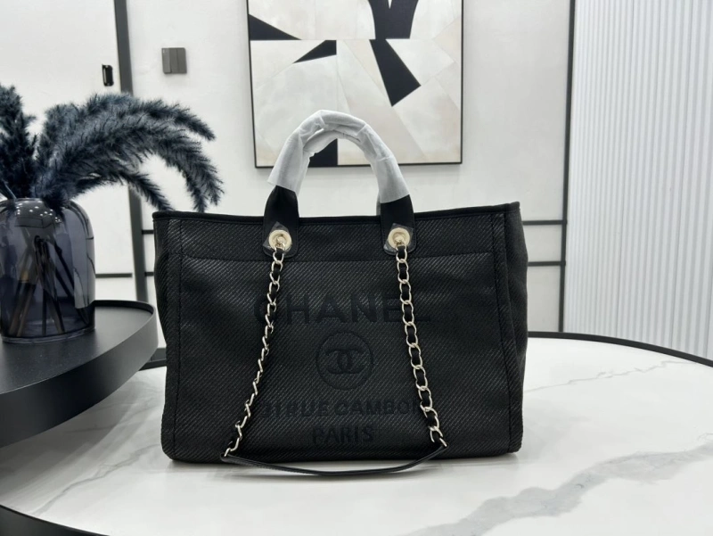 Ch**el shopping bags 4017-1938