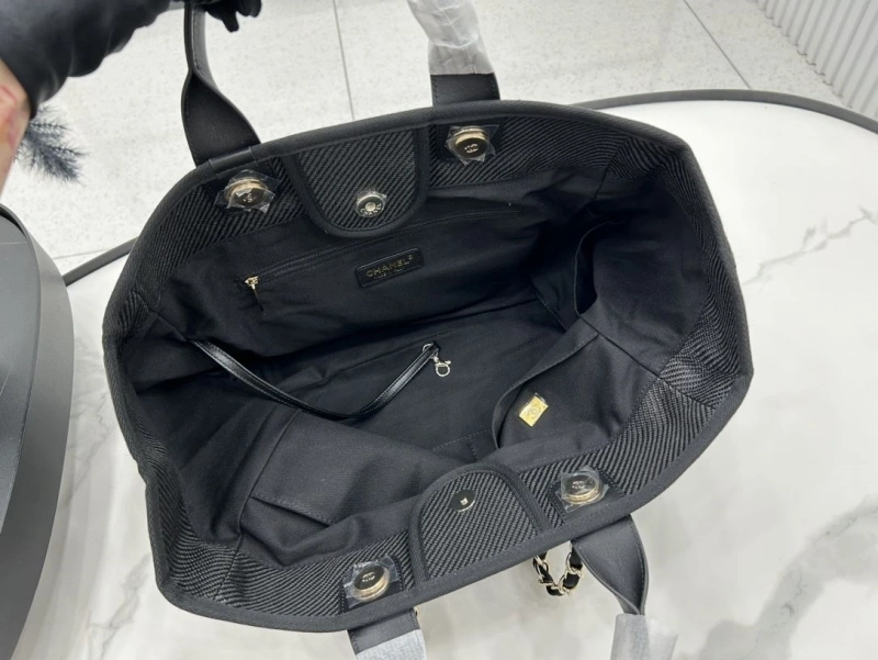 Ch**el shopping bags 4017-1938