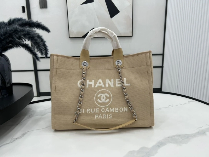 Ch**el shopping bags 4017-1939
