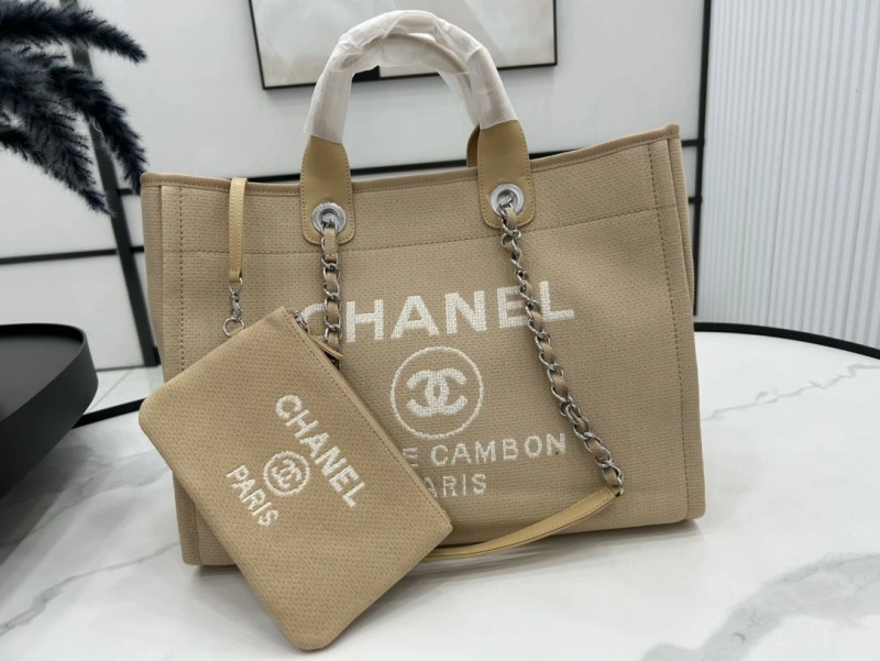 Ch**el shopping bags 4017-1939
