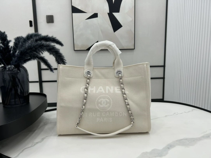 Ch**el shopping bags 4017-1940