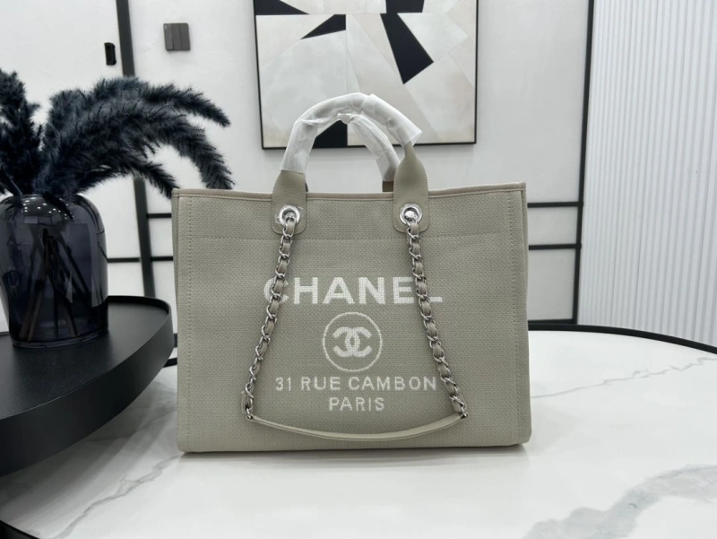 Ch**el shopping bags 4017-1941