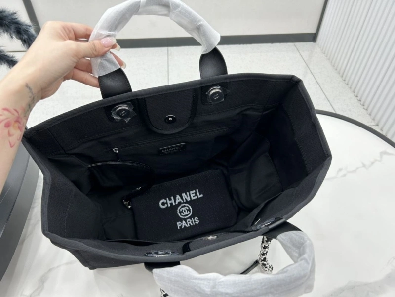 Ch**el shopping bags 4017-1943