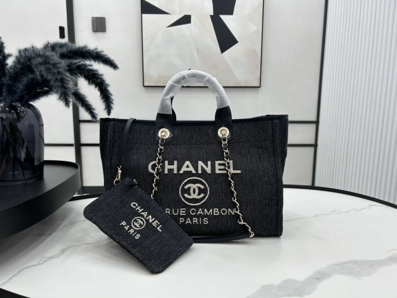 Ch**el shopping bags 4017-1944