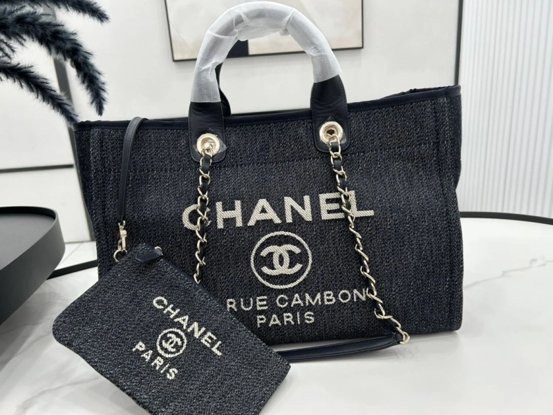Ch**el shopping bags 4017-1944