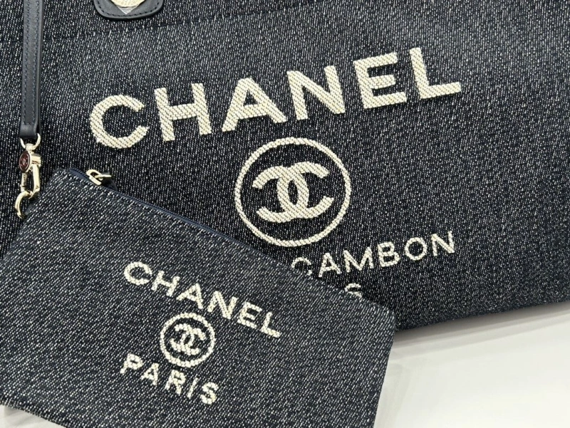 Ch**el shopping bags 4017-1944