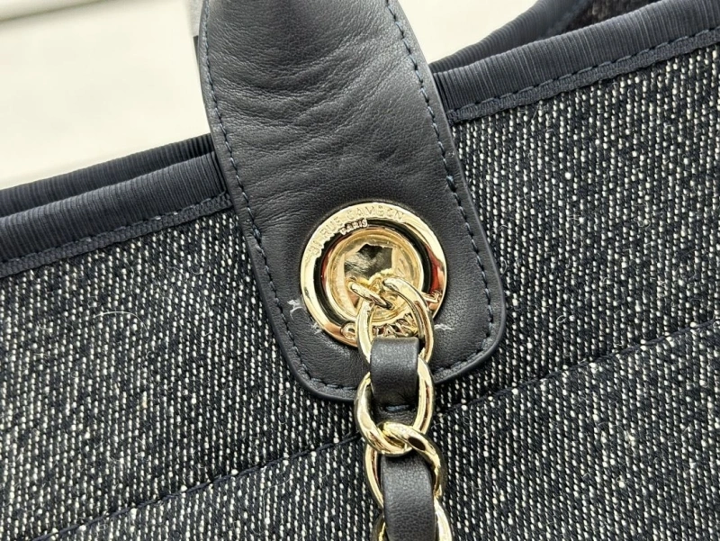 Ch**el shopping bags 4017-1944