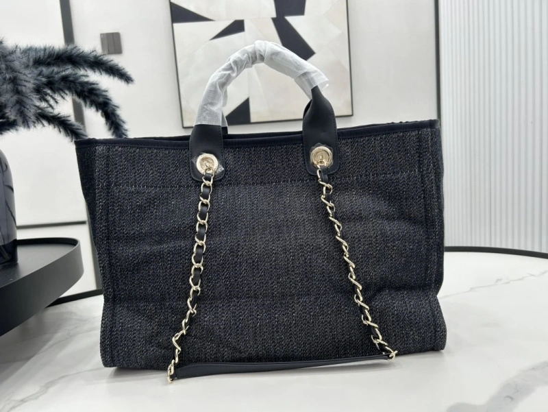 Ch**el shopping bags 4017-1944
