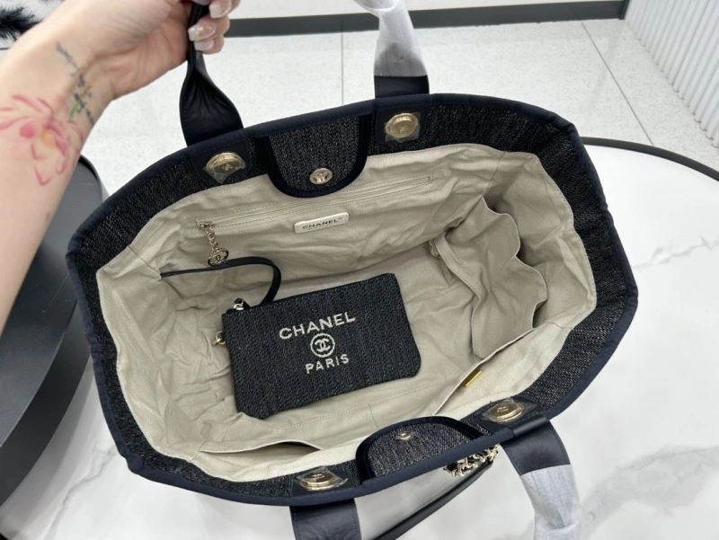 Ch**el shopping bags 4017-1944