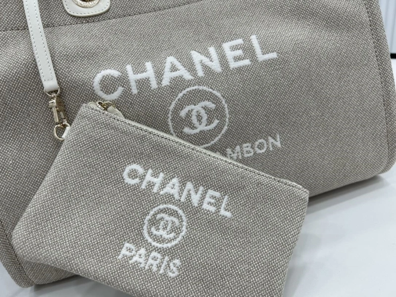 Ch**el shopping bags 4017-1945
