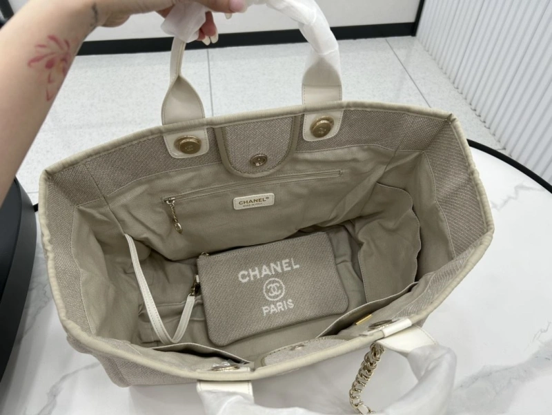 Ch**el shopping bags 4017-1945