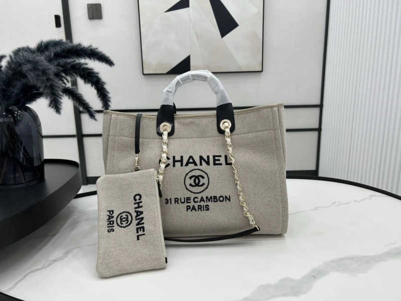 Ch**el shopping bags 4017-1946
