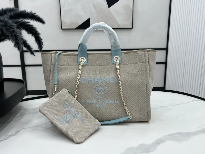 Ch**el shopping bags 4017-1947