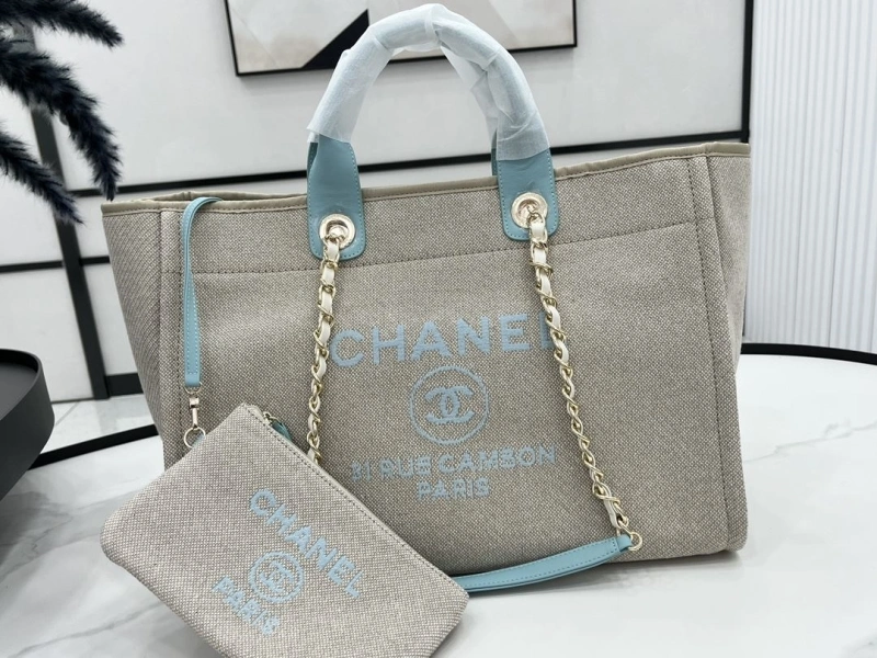 Ch**el shopping bags 4017-1947