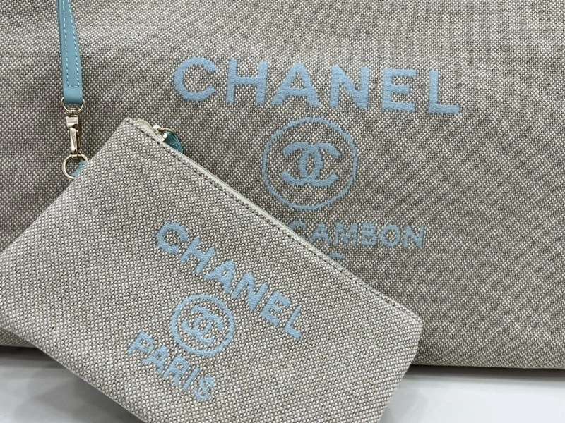 Ch**el shopping bags 4017-1947