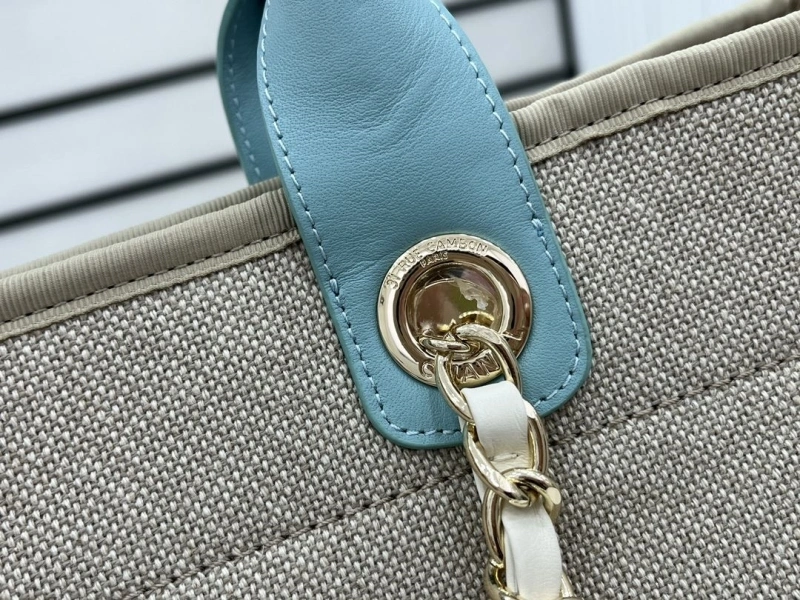 Ch**el shopping bags 4017-1947