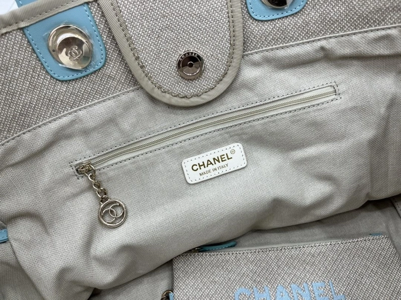 Ch**el shopping bags 4017-1947