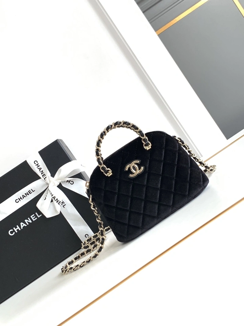 Ch**el top handle bags 4017-1948