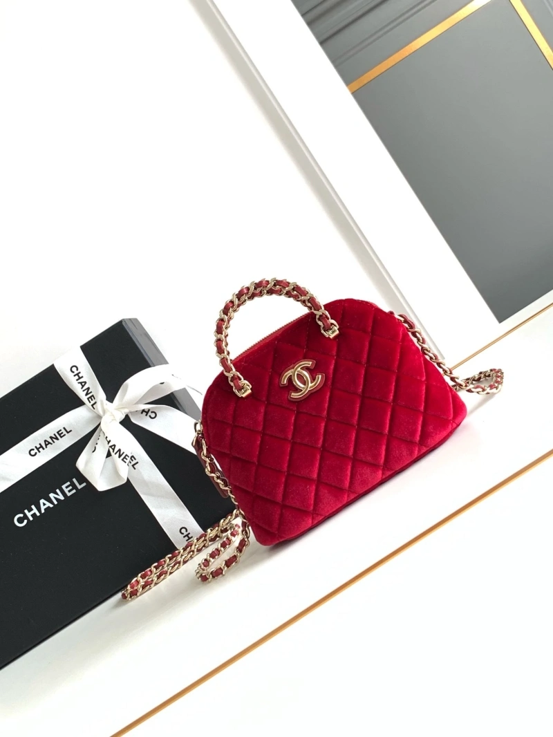 Ch**el top handle bags 4017-1949