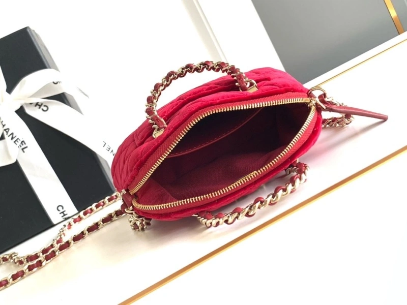 Ch**el top handle bags 4017-1949