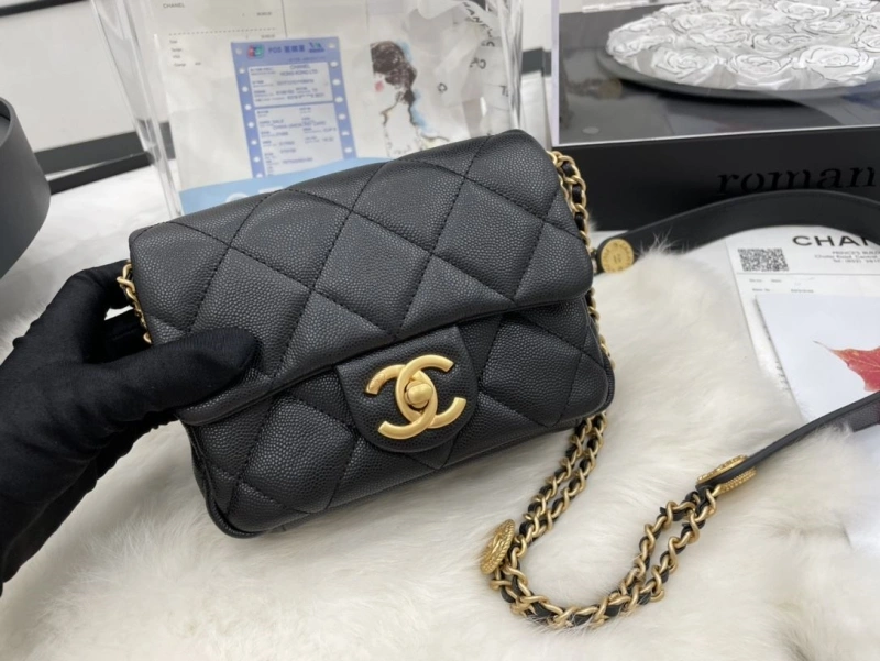 Ch**el cf series bags 4017-1953