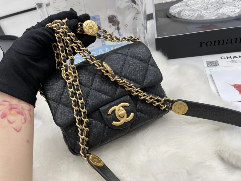Ch**el cf series bags 4017-1953