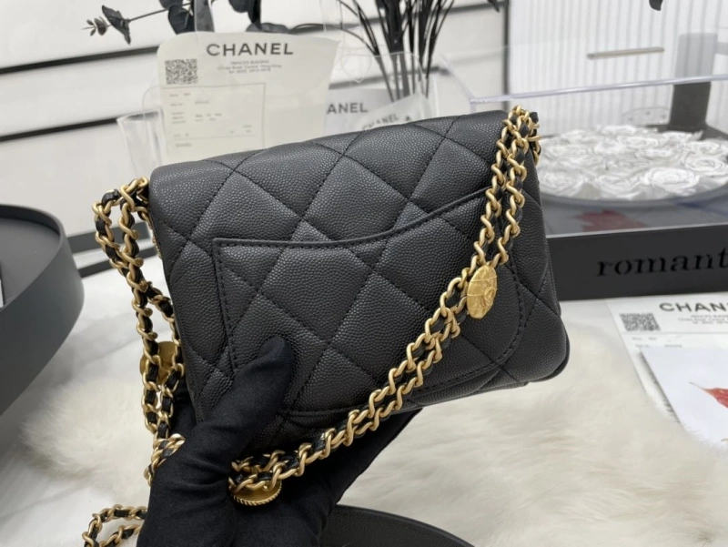Ch**el cf series bags 4017-1953