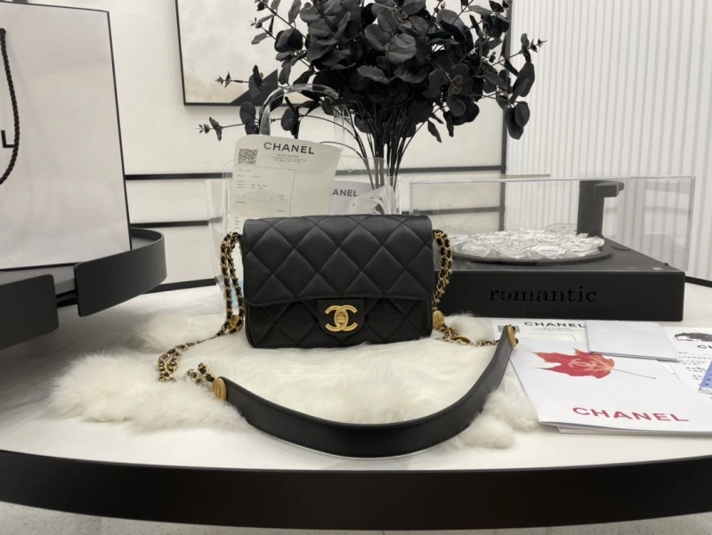 Ch**el cf series bags 4017-1954