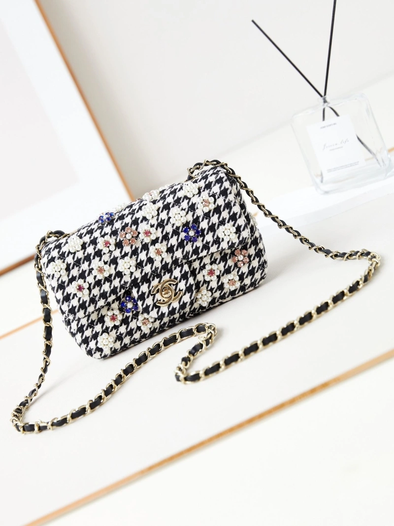 Ch**el cf series bags 4017-1956