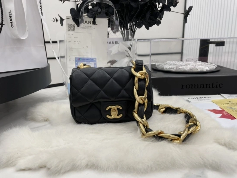 Ch**el cf series bags 4017-1957