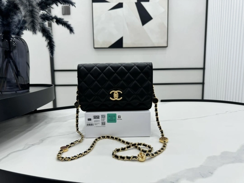 Ch**el satchel bags 4017-1961