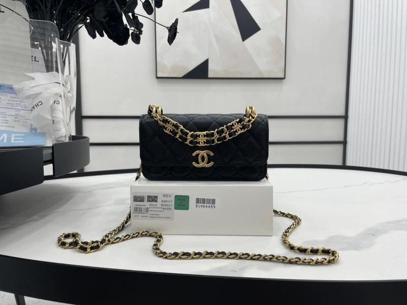Ch**el 19 bags 4017-1962