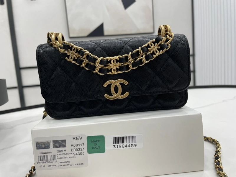 Ch**el 19 bags 4017-1962