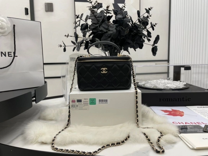 Ch**el cosmetic bags 4017-1965